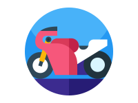 Automobile & Motorcycle